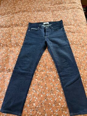 Naked & Famous jeans - like new